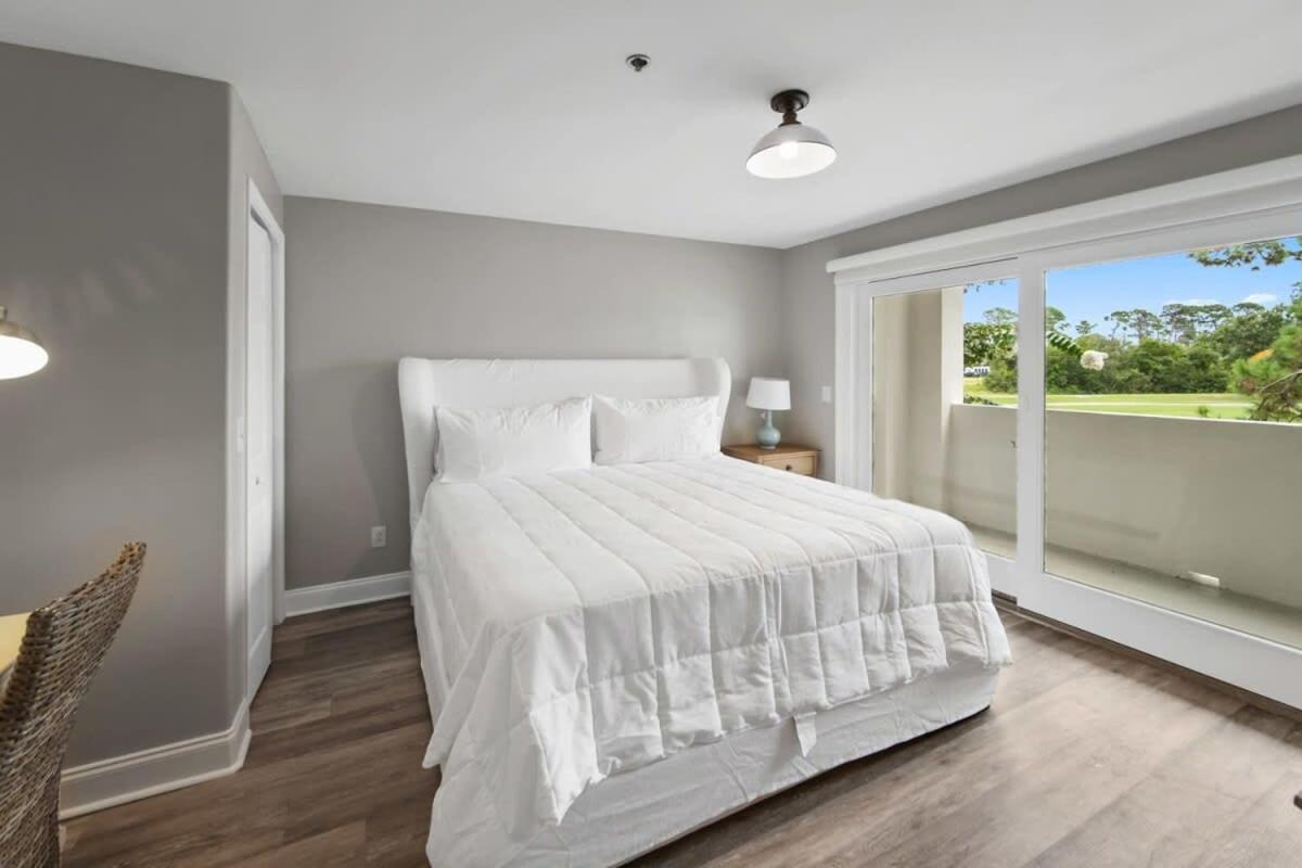 Newly Renovated Condo With Private Balcony! Panama City Beach Luaran gambar