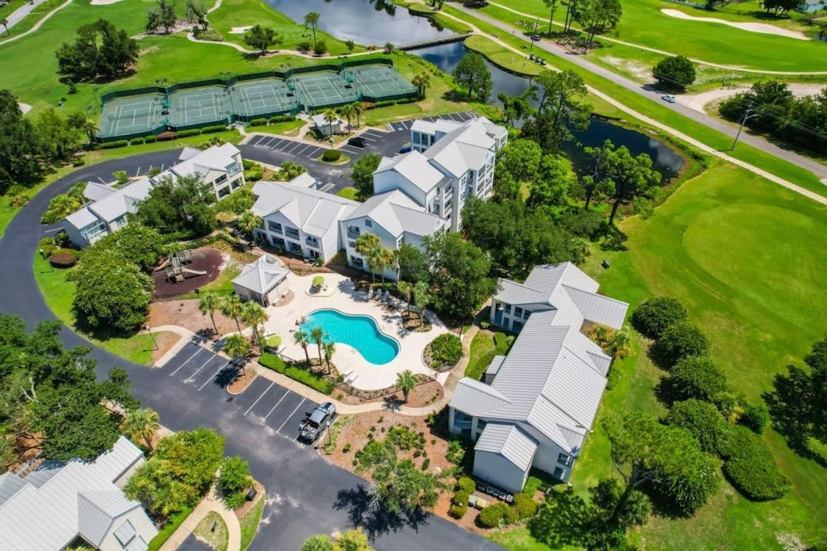 Newly Renovated Condo With Private Balcony! Panama City Beach Luaran gambar