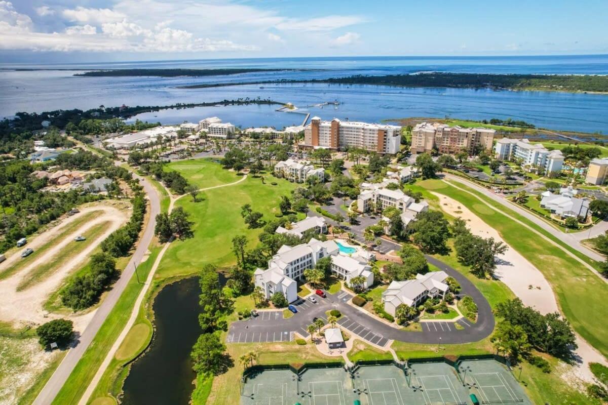 Newly Renovated Condo With Private Balcony! Panama City Beach Luaran gambar