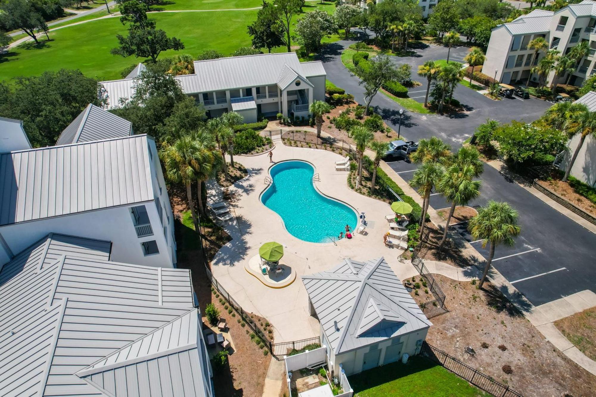 Newly Renovated Condo With Private Balcony! Panama City Beach Luaran gambar